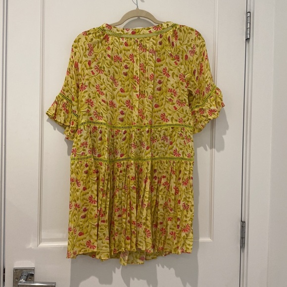 Playa Lucila dropwaist mini dress XS - Picture 5 of 5